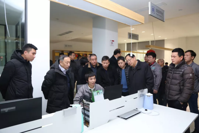 正业玖坤参与的瑞明集团国家级智能制造项目通过专家组验收