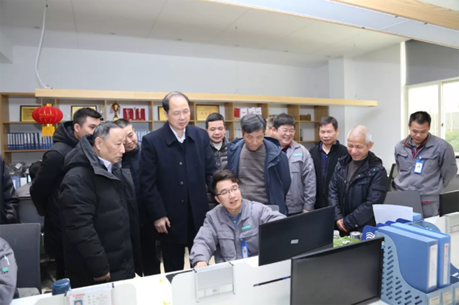 正业玖坤参与的瑞明集团国家级智能制造项目通过专家组验收