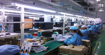 深圳市力同亚太科技有限公司生产管理信息化系统项目